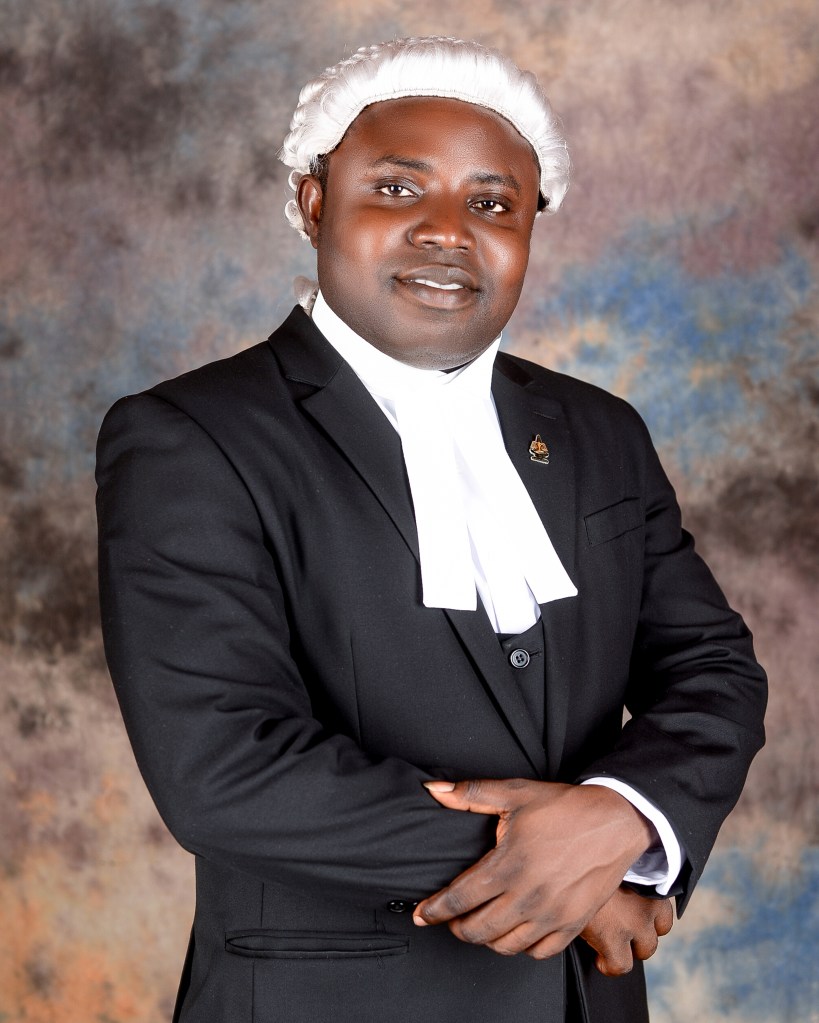 Nana Yaw Ofori Gyasi, Esq.