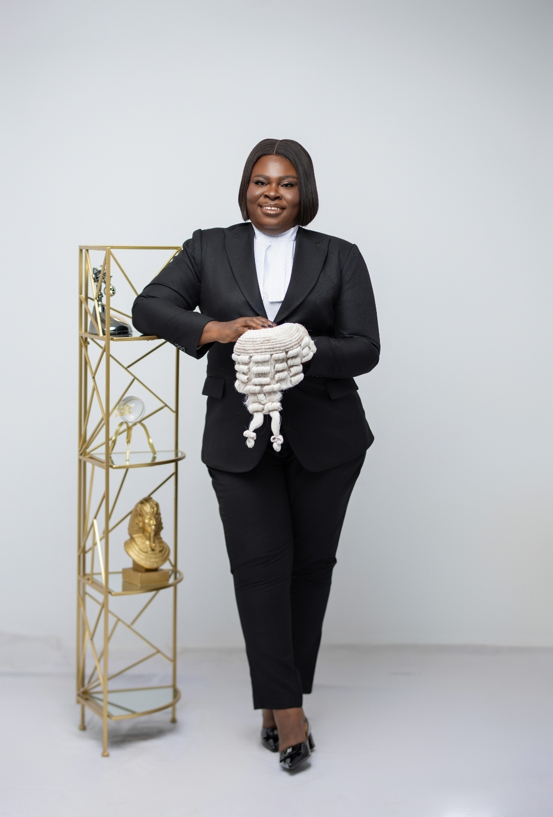 Dinah Agyapong Ohenebemah