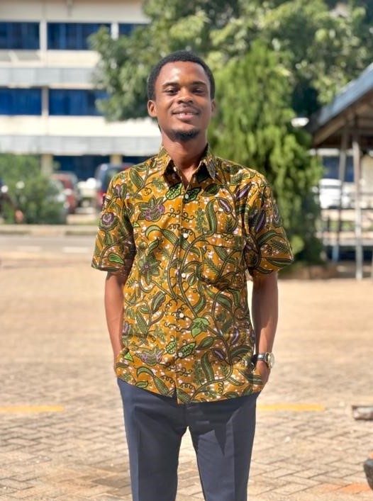 Donatus Ernest Mensah